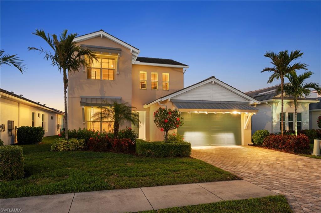 8949 Mustique Lane, Azure at Hacienda Lakes